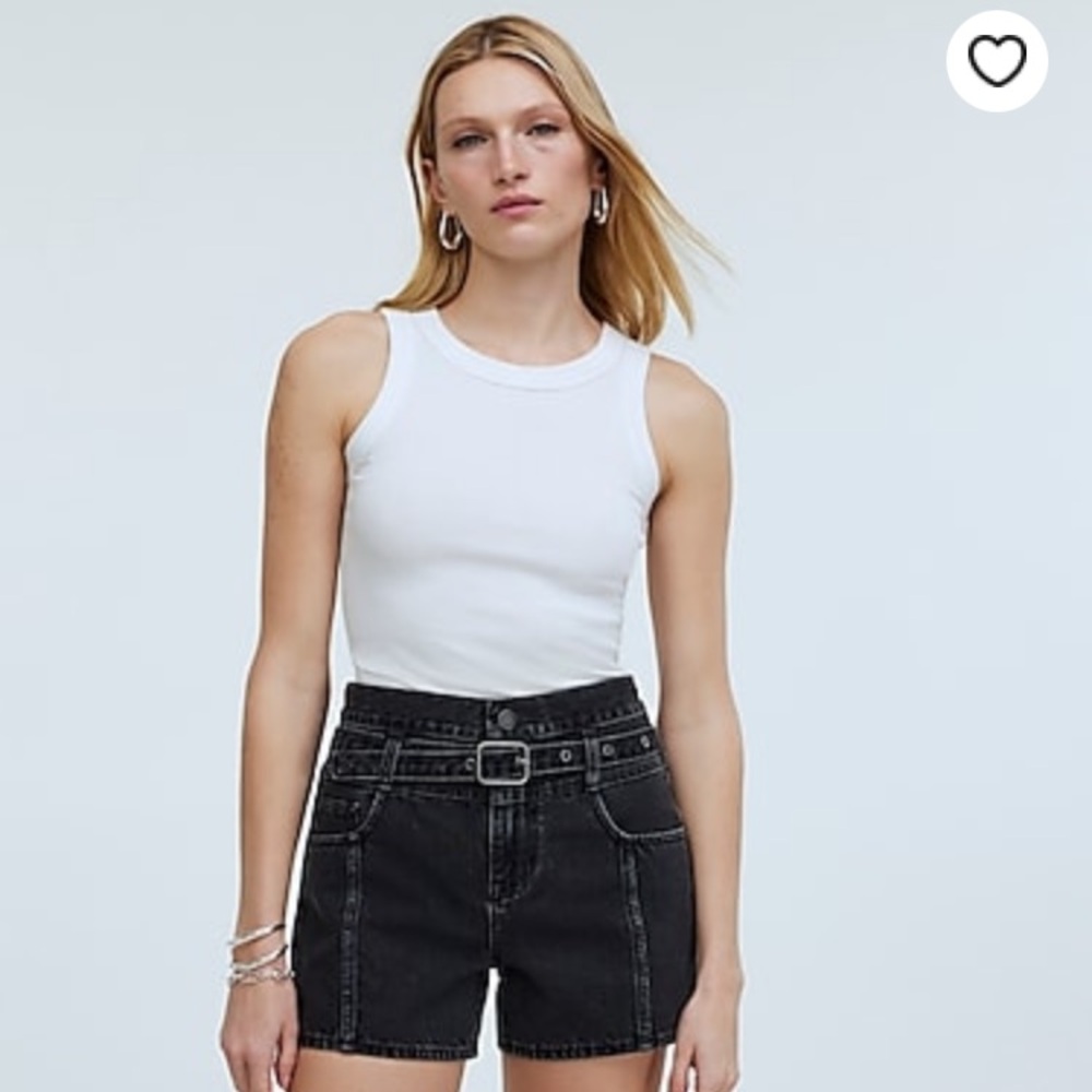Madewell ‘90s Jean Shorts